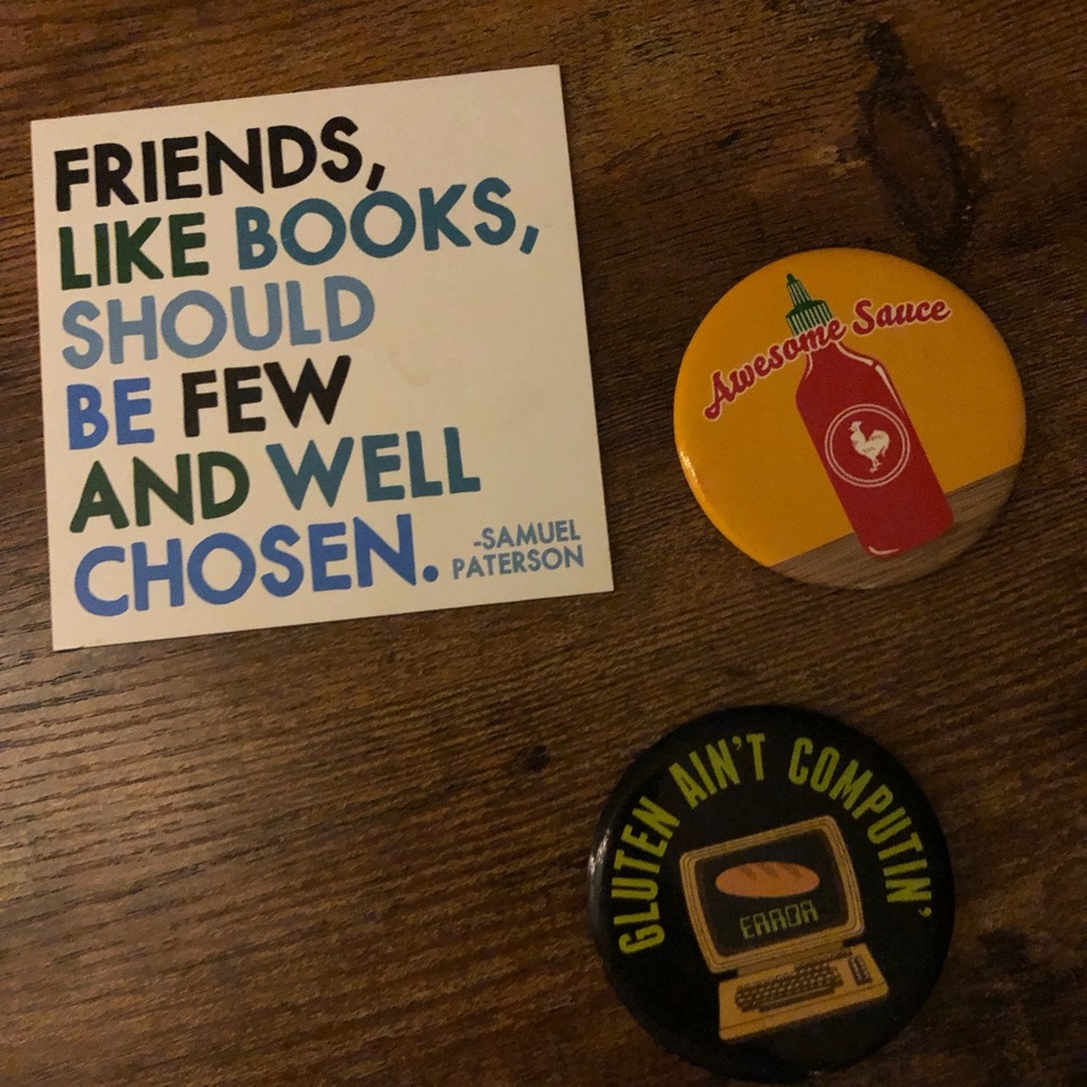 Magnet lot of 3